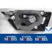 91-924 zadnie obychnie bulb lamp set kia k3 cerato forte 2021-25